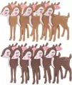 Naklejki 3D z pianki bambi - tantis.pl