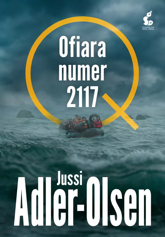 Ofiara numer 2117. Departament Q. Tom 8 - tantis.pl