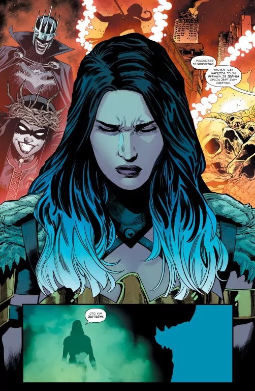 Death Metal. Batman. Tom 4 - tantis.pl
