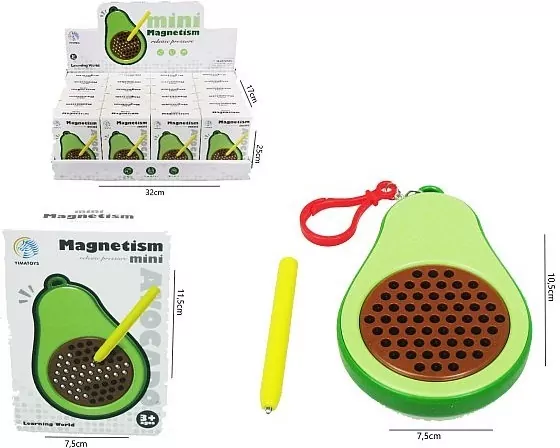 Tablica magnetyczna avokado - tantis.pl