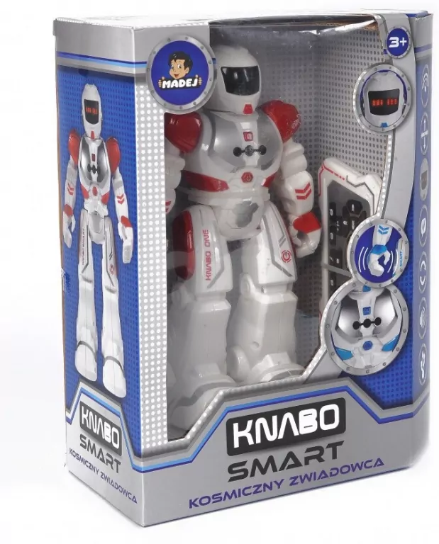 Robot Kosmiczny zwiadowca. Knabo - tantis.pl