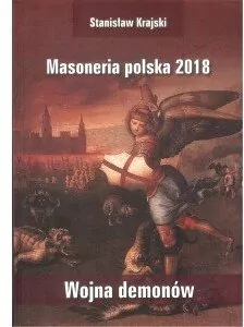 Masoneria polska 2018. Wojna demonów - tantis.pl