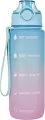 Bidon 750ml. Blue Pink - tantis.pl