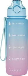 Bidon 750ml. Blue Pink