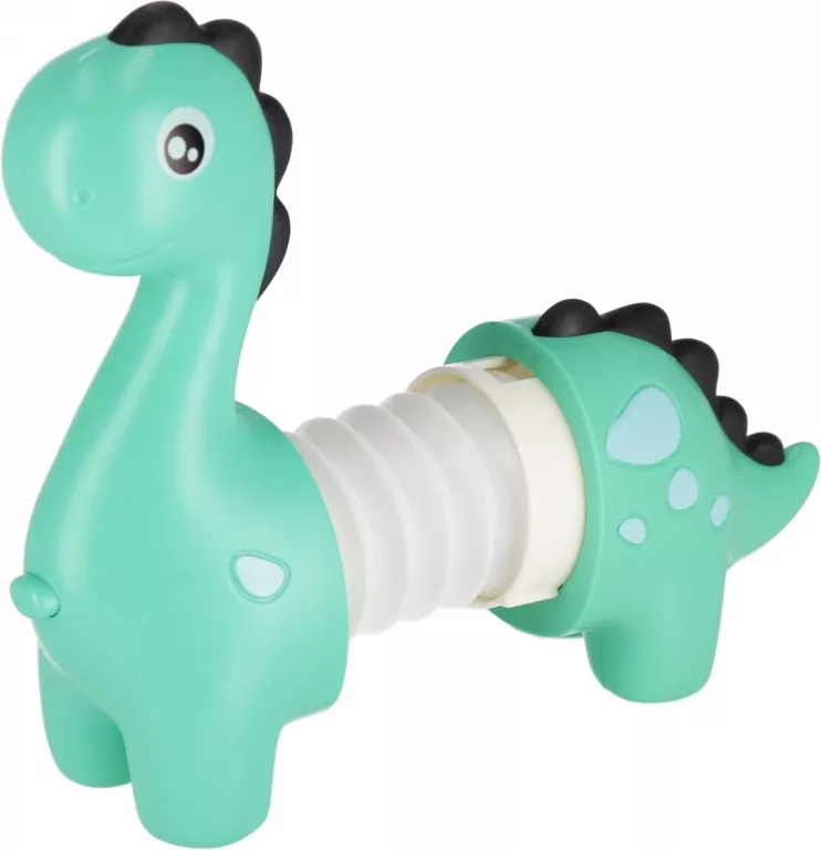 DINO NA KOLKACH Z DZWIEK 16CM MIX3 MC 6/108 - tantis.pl