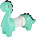 DINO NA KOLKACH Z DZWIEK 16CM MIX3 MC 6/108 - tantis.pl