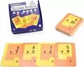Tabliczka mnożenia. Gra karciana. Abino - tantis.pl