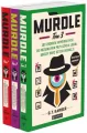 Pakiet Murdle T.1-3 - tantis.pl