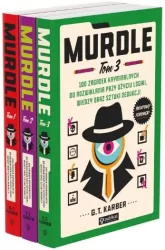 Pakiet Murdle T.1-3
