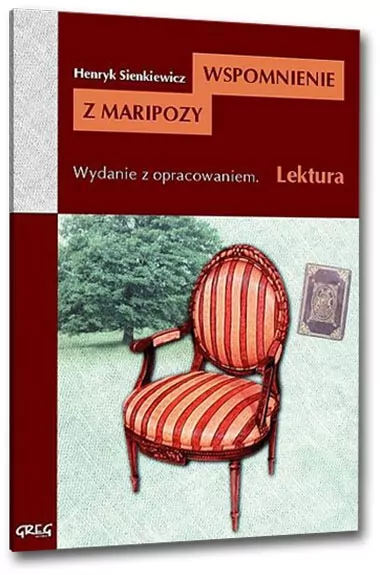 Wspomnienie z Maripozy z opracowaniem - tantis.pl