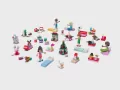 LEGO® Friends. Kalendarz adwentowy na 2025 rok 42668 - tantis.pl