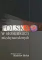 Polska w stosunkach międzynarodowych - tantis.pl