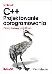 C++. Projektowanie oprogramowania