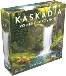 Kaskadia: Pomniki przyrody