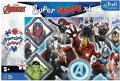 Puzzle Super Shape  XL 104. Avengers - tantis.pl