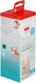 NUK. Perfect Match. Butelka z silikonowym smoczkiem. 260 ml. Kubuś - tantis.pl
