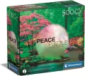 Puzzle 500 Peace Collection Raindrops Lullaby - tantis.pl