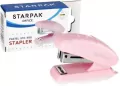 Zszywacz mini STK-300 pastel różowy - tantis.pl