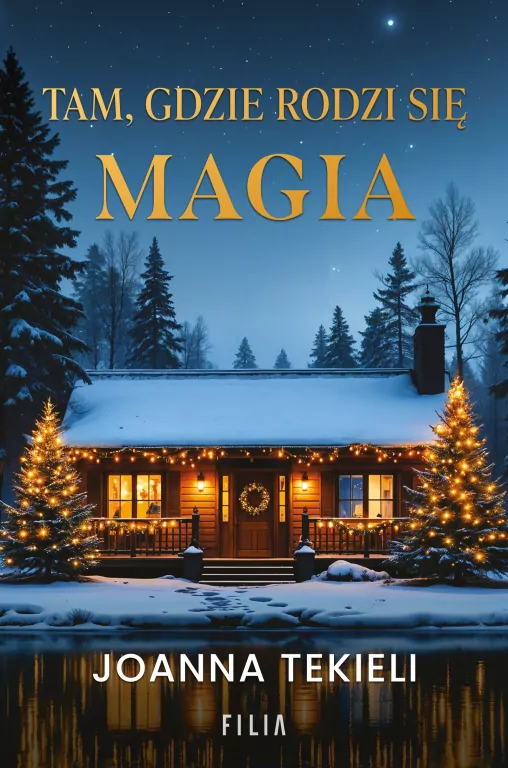 Tam, gdzie rodzi się magia - tantis.pl