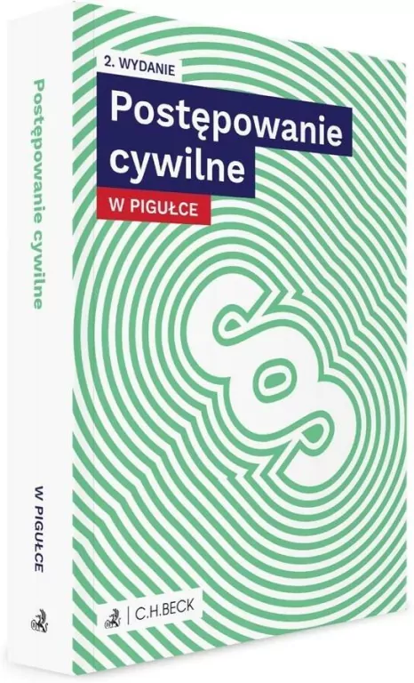 Postępowanie cywilne w pigułce - tantis.pl