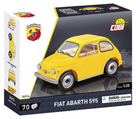 Action Town Fiat Abarth 595