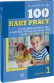 100 kart pracy z ćw. korekcyjno-kompensacyjnymi ułatwiającymi naukę czytania i pisania - tantis.pl