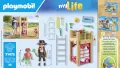 Pani cieśla w pracy. City Life 71475 - tantis.pl