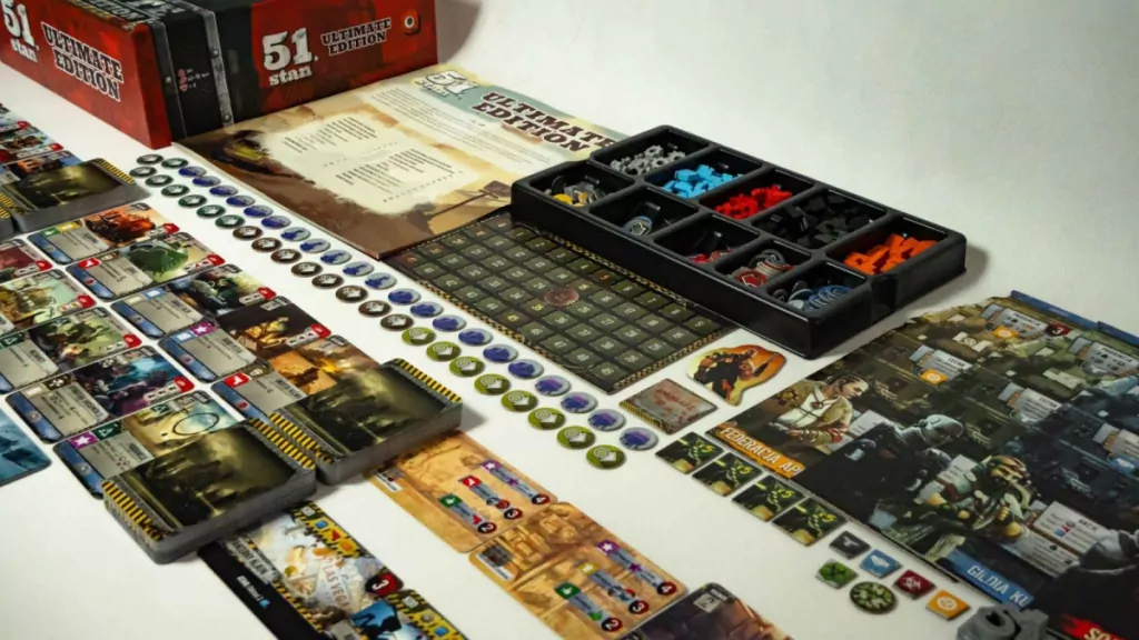 51. stan. Ultimate Edition - tantis.pl