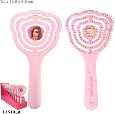 Szczotka do włosów Top Model BEAUTY&ME 13510A