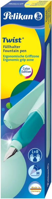 Pióro wieczne Twist, Neo mint - tantis.pl