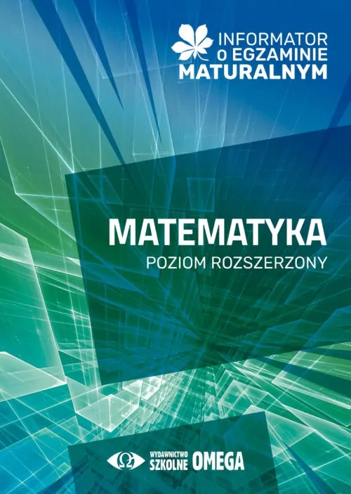 Matura 2024/25 Matematyka Informator PR - tantis.pl