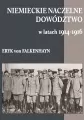 Niemieckie naczelne dowództwo w latach 1914-1939 - tantis.pl