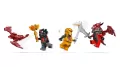 LEGO® Ras i burzowy superodrzutowiec Arina 71833 - tantis.pl