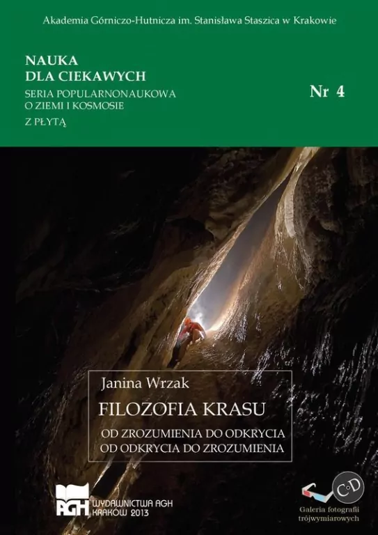Nauka dla ciekawych. Filozofia krasu. nr 4 - tantis.pl