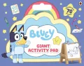 Bluey Giant Activity Pad wer. angielska - tantis.pl