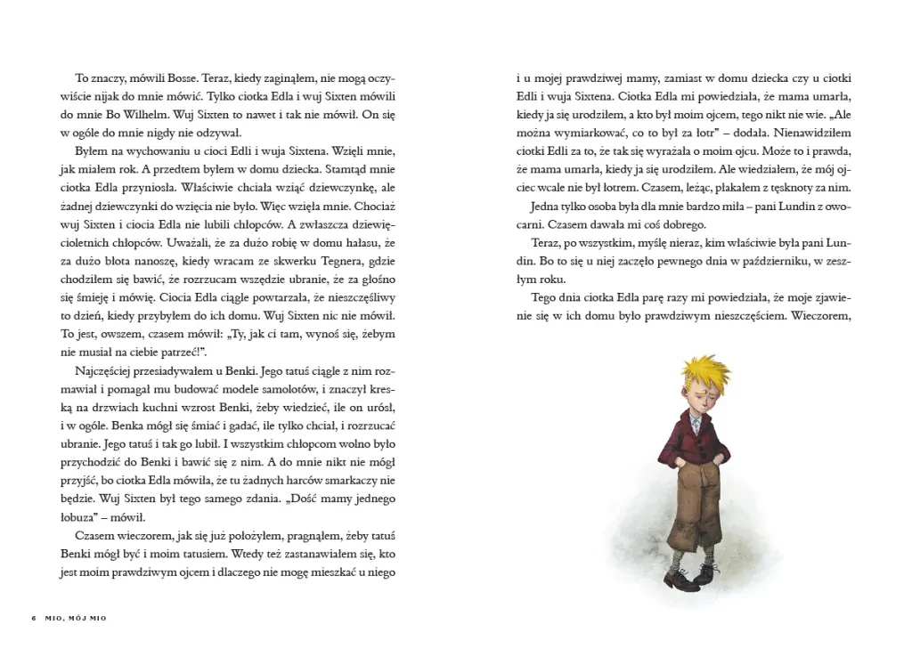 Mio, mój Mio - tantis.pl