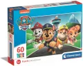 Puzzle 60. Super Kolor. Psi Patrol. 26114 - tantis.pl