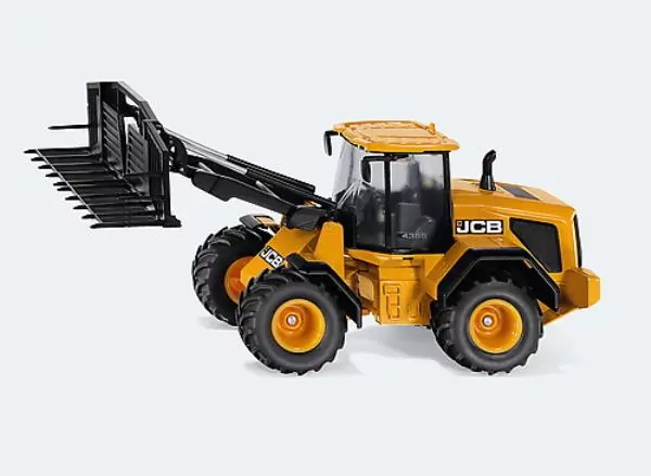 JCB 435S Agri ładowarka przegubowa. Siku Super - tantis.pl