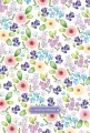 Notatnik ozdobny 128x165/64K kratka Gwiazdy FRESH - tantis.pl