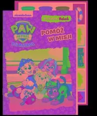 Pomóż w misji. Kreatywny Maluch cz. 8 Psi Patrol - tantis.pl