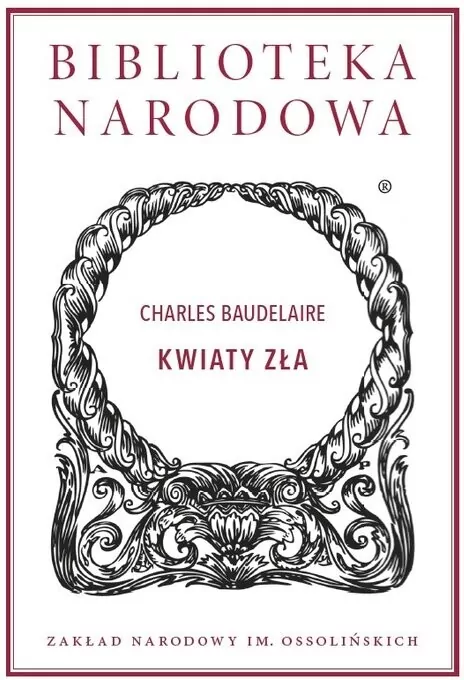 Kwiaty zła - tantis.pl