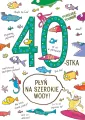 Karnet A5 40 urodziny - tantis.pl