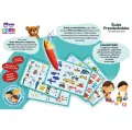 Świat przedszkolaka. Magiczny ołówek. Gra edukacyjna. TREFL - tantis.pl