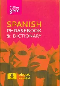 Phrasebook & Dictionary Spanish - tantis.pl