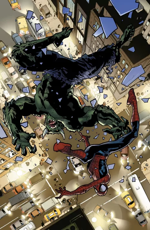 Ultimate Spider-Man. Tom 10 - tantis.pl