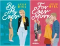 Pakiet: Be My Ever / For Ever More. Tom 1-2 - tantis.pl
