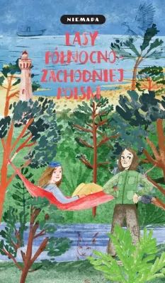 Lasy północno-zachodniej Polski. Niemapa