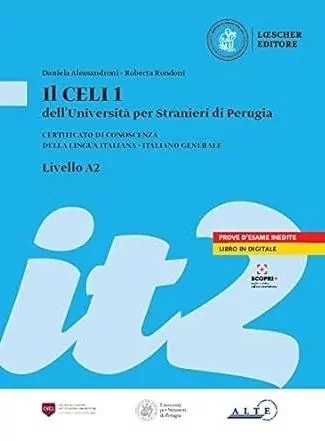 Il CELI 1 A2 podręcznik + wersja online - tantis.pl