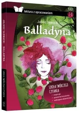 Balladyna. Lektura z opracowaniem - tantis.pl