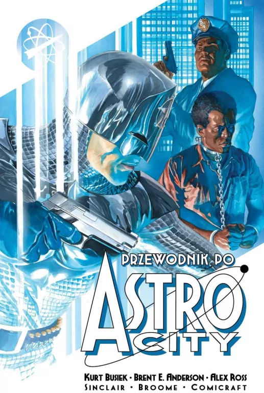 Przewodnik po Astro city - tantis.pl